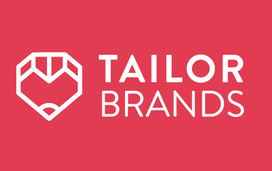 TAILOR BRANDS: CREATE A LOGO WITHOUT HIRING A GRAPHIC DESIGNER